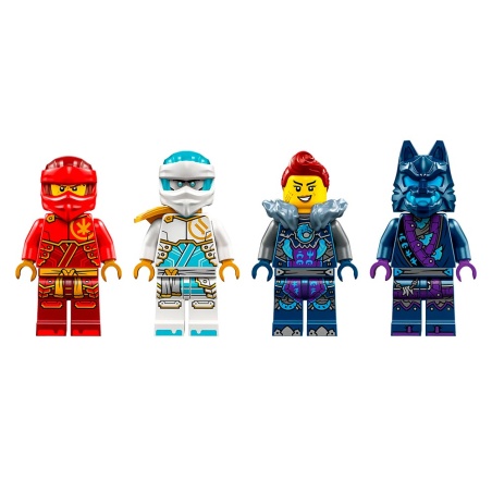 Le robot élémentaire du feu de Kai - LEGO® Ninjago 71808