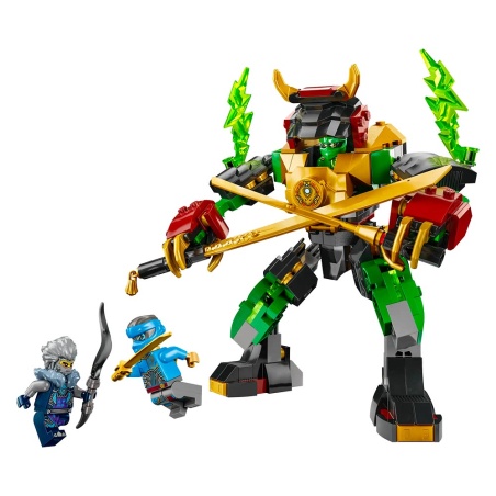 Le robot du pouvoir élémentaire de Lloyd - LEGO® Ninjago 71817