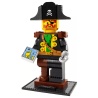 A Minifigure Tribute Pirate - LEGO® House Exclusive 40504