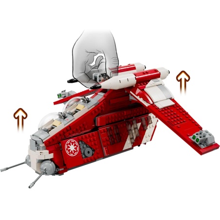 Coruscant Guard Gunship - LEGO® Star Wars 75354