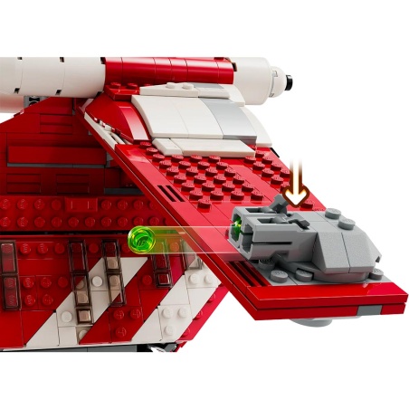 Coruscant Guard Gunship - LEGO® Star Wars 75354