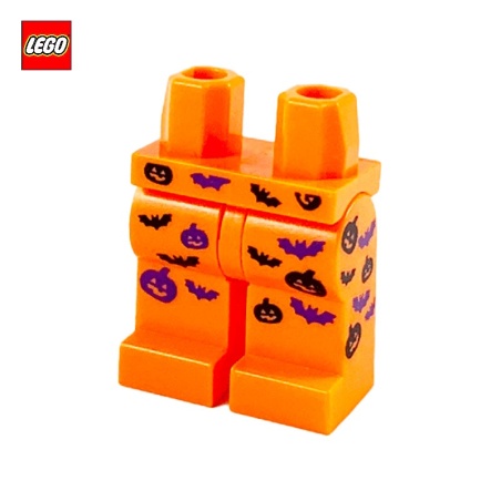 Jambes pour minifigurine Halloween - Pièce LEGO® 73200