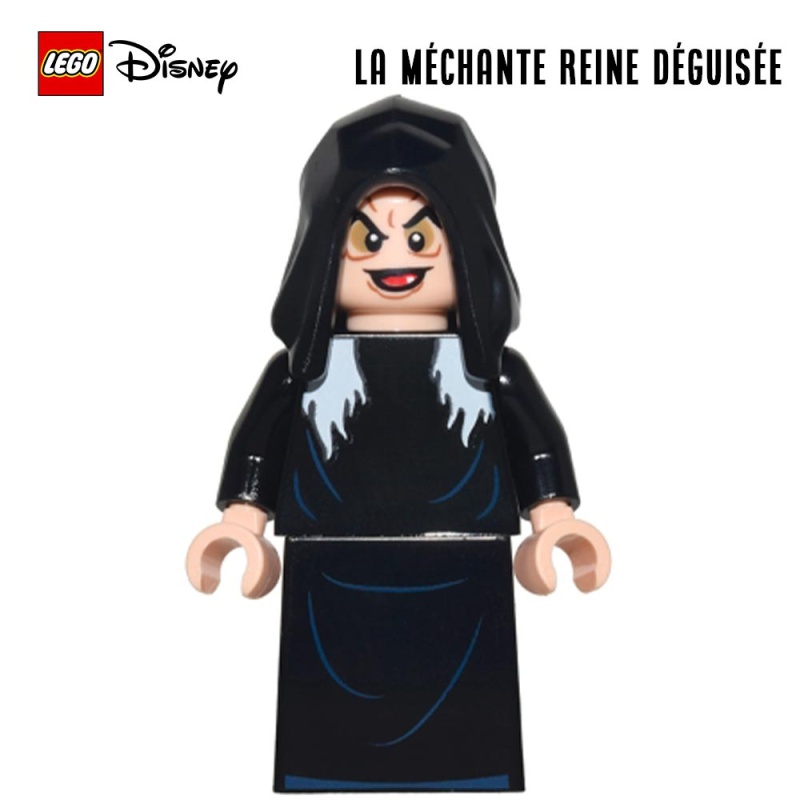 Minifigure LEGO® Disney - Evil Queen in Disguise