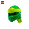 Two-Tone Ninja Head Wrap - LEGO® Part 40925