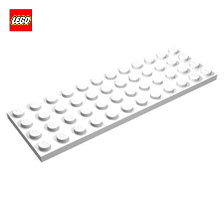 Plate 4x12 - Pièce LEGO® 3029