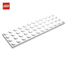 Plate 4x12 - Pièce LEGO® 3029