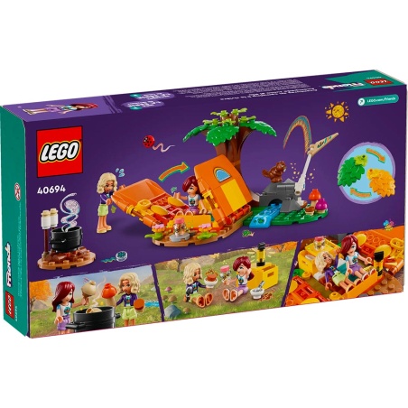 Camping à la rivière - LEGO® Friends 40694