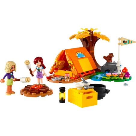 River Camping Adventure - LEGO® Friends 40694