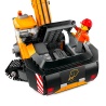 La pelleteuse de chantier jaune - LEGO® City 60420