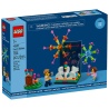 Le feu d'artifice - LEGO® Exclusif 40689