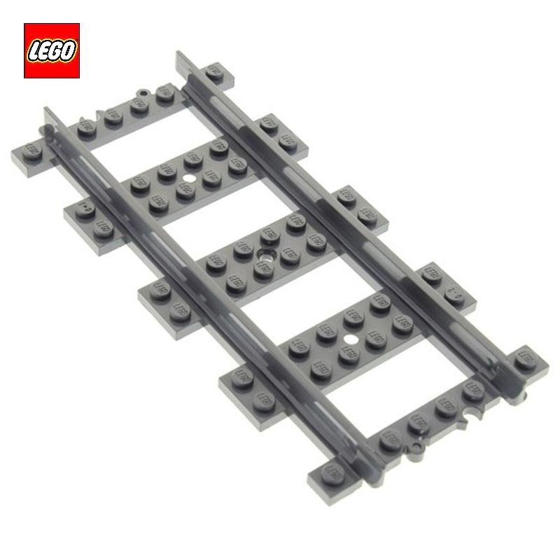 Train Track Straight - LEGO® Part 53401