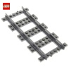 Rail droit pour train - Pièce LEGO® 53401