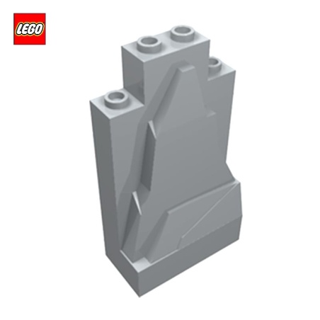 Rock Panel 2x4x6 - LEGO® Part 47847