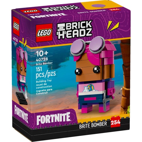 Brite Bomber - LEGO®...