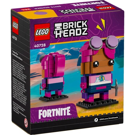 Brite Bomber - LEGO® Fortnite BrickHeadz 40728