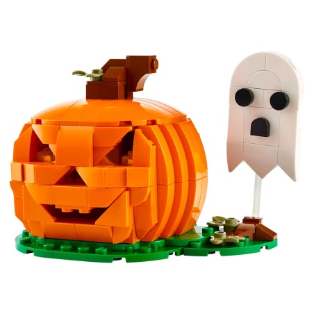 Halloween Pumpkin - LEGO® Creator 40697