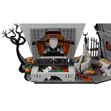 The Nightmare Before Christmas - LEGO® Disney Ideas 21351