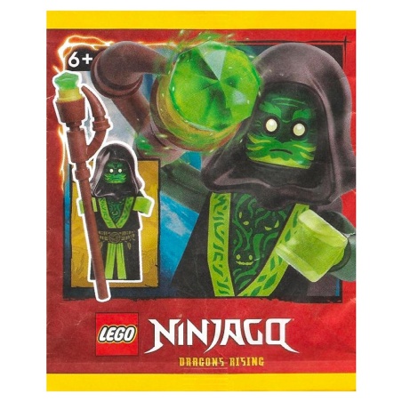 L'esprit du Temple - Polybag LEGO® Ninjago 892407