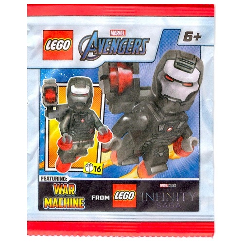 War Machine - Polybag LEGO®...