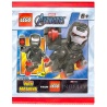 War Machine - Polybag LEGO® Marvel Avengers 242401