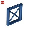 Support 1 x 6 x 5 Girder Rectangular - LEGO® Part 64448