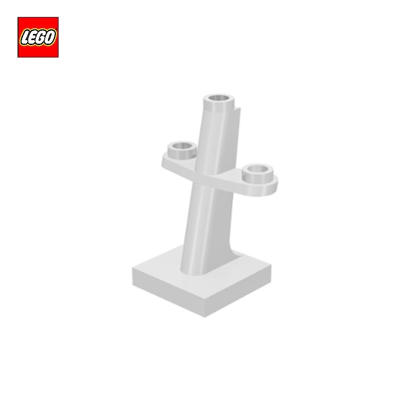 Petit mât pour bateau 2x2x3 - Pièce LEGO® 4289