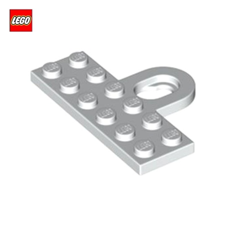 Plate 2 x 6 with Wall Mount Hook - LEGO® Part 78168