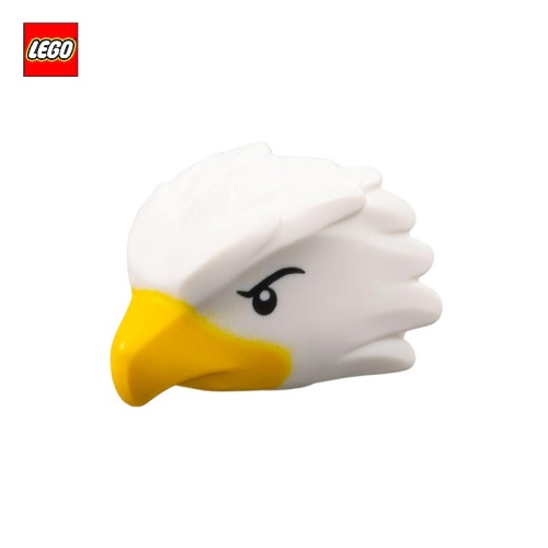 Tête d'aigle - Pièce LEGO®...