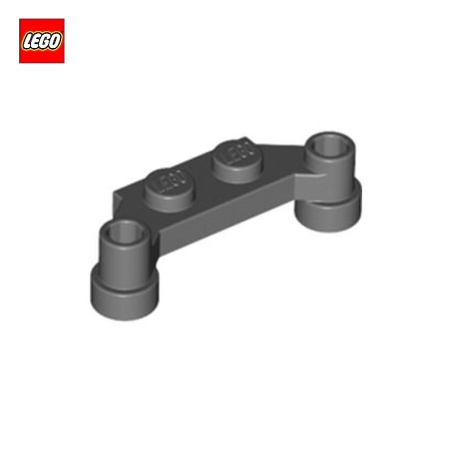 Plate spéciale 1x4 offset - Pièce LEGO® 4590