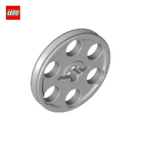 Roue Technic pour courroie 3x3 - Pièce LEGO® 4185