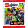 Rocket - Polybag LEGO® Marvel Gardiens de la Galaxie 242404