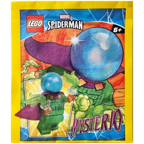 Mysterio - Polybag LEGO®...