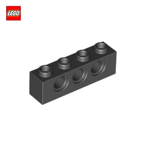 Technic Brick 1x4 (3 holes)...