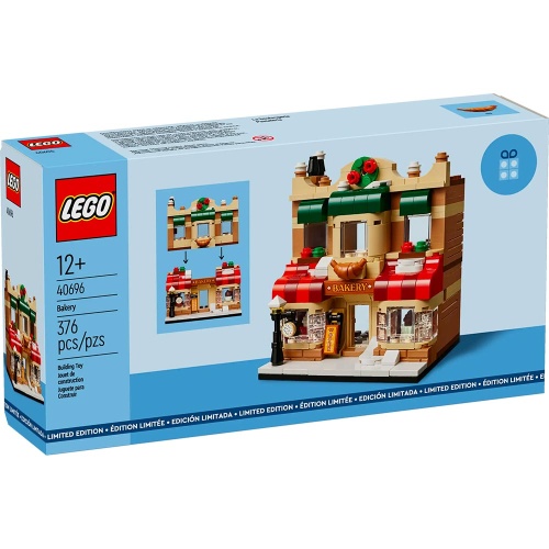 La boulangerie - LEGO®...