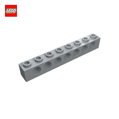 Technic Brick 1x8 (7 holes)...