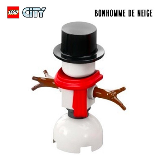 Minifigure LEGO® City - Le...