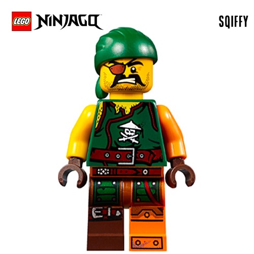 Minifigure LEGO® Ninjago -...