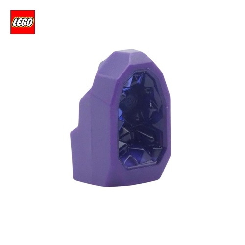 Cristal Géode - Pièce LEGO®...