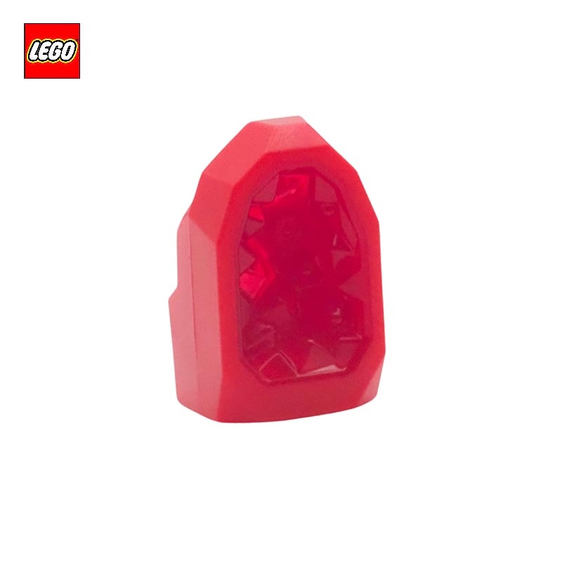 Cristal Géode - Pièce LEGO® 49656