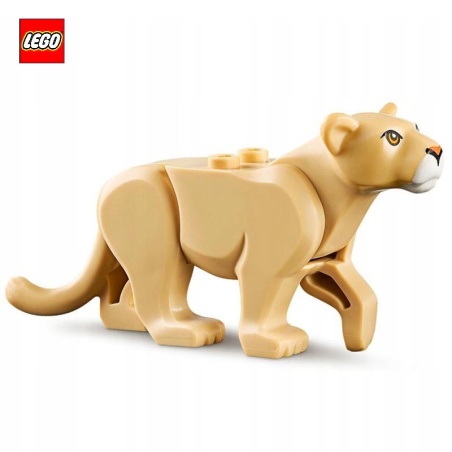 Lionne - Pièce LEGO® 65996