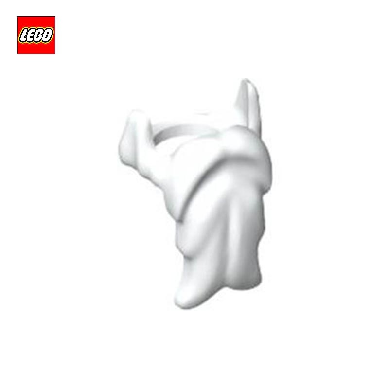 Barbe pour figurine - Pièce LEGO® 6132