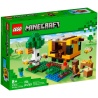 La cabane abeille - LEGO® Minecraft 21241