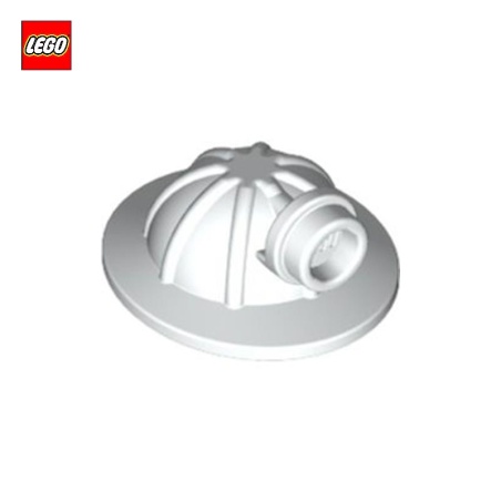 Helmet Mining with Head Lamp - LEGO® Part 98289