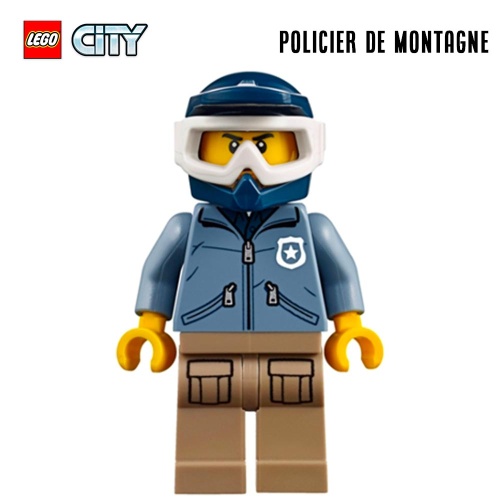 Minifigure LEGO® City - Le...