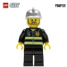 Minifigure LEGO® City - Fireman