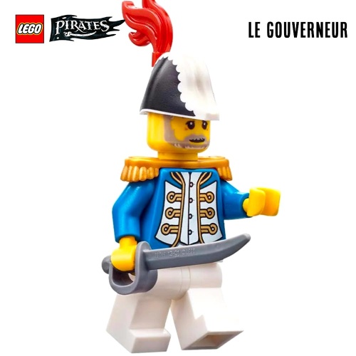 Minifigure LEGO® Pirates -...