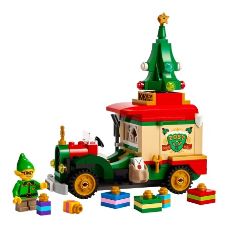 Le camion de livraison du Père Noël - LEGO® exclusif 40746