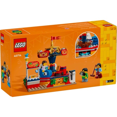 Carousel Ride - LEGO® Exclusive 40714