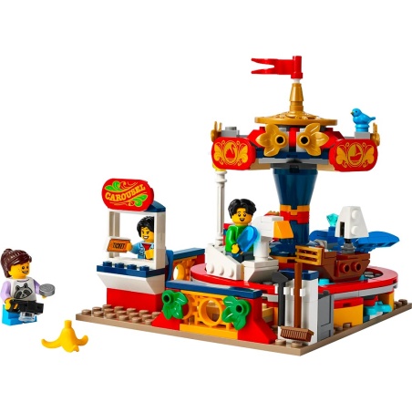 Carousel Ride - LEGO® Exclusive 40714