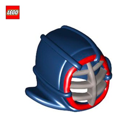 Kendo Mask - LEGO® Part 25263